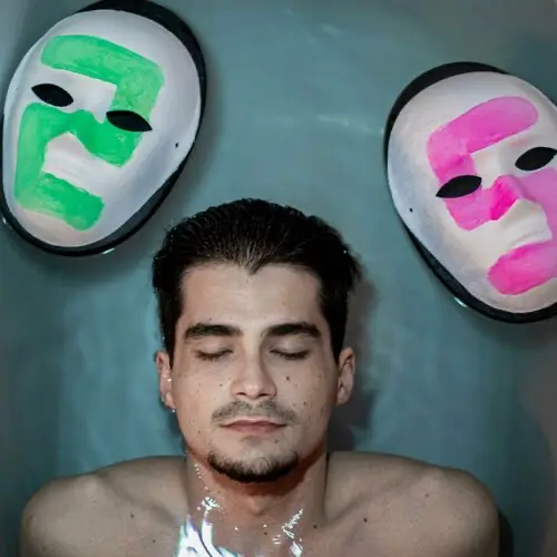 25 (EP, 2023) de Benjamin Charrier (pop). Prise de son, mixage, mastering, clips vidéos : EMHR Studio.
