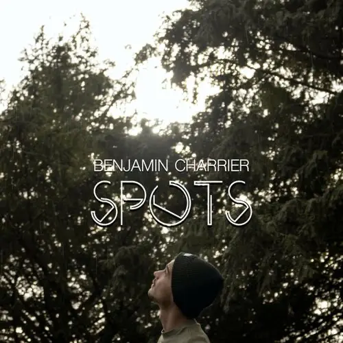 Spots (single, 2021) de Benjamin Charrier (pop). Prise de son, mixage, mastering : EMHR Studio.