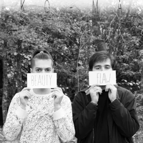 Beauty Flaw (single, 2020) de KO-MA (rock alternatif). Prise de son, mixage, mastering, clip vidéo : EMHR Studio.