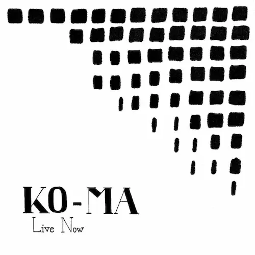 Live Now (live session, 2021) de KO-MA (rock alternatif). Prise de son, mixage, mastering, vidéo : EMHR Studio.