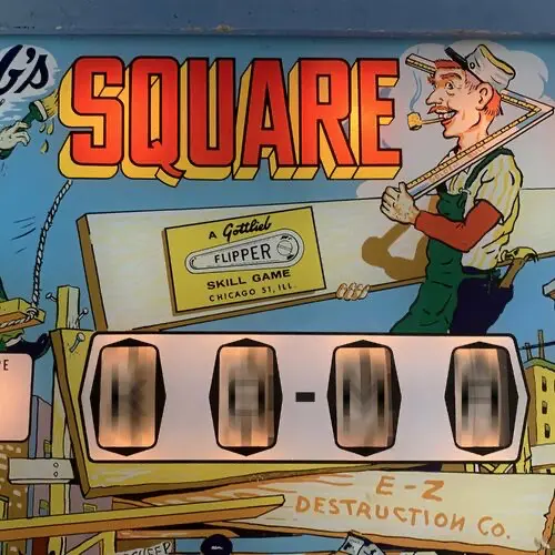 Square (single, 2020) de KO-MA (rock alternatif). Prise de son, mixage, mastering, clip vidéo : EMHR Studio.
