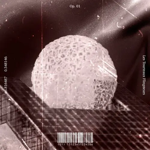 Châtellerap (single, 2023) de Les Tourteaux Flingueurs (rap). Prise de son, mixage, mastering : EMHR Studio.