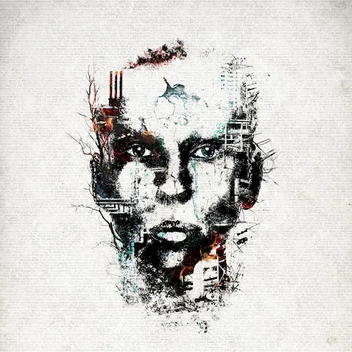 Album Anthropolis de KO-MA : Eliot Remblier, Leonard Szakow, Pilou Geslin. Mastering Thibault Chaumont